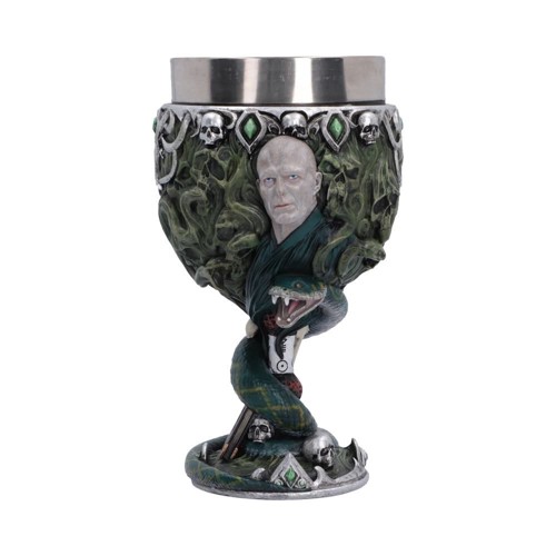 Nemesis Now - Harry Potter - Voldemort Chalice