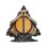 Nemesis - Harry Potter - Deathly Hallows USB Lamp