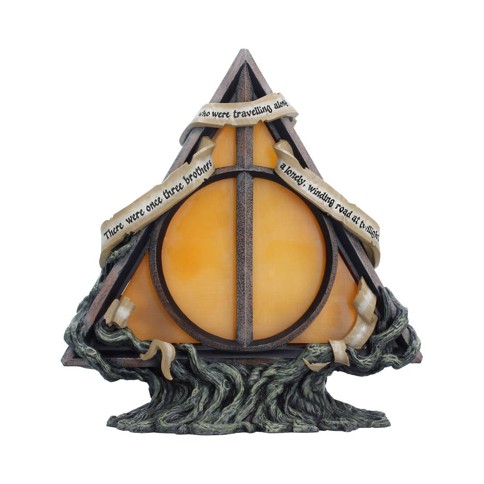 Nemesis - Harry Potter - Deathly Hallows USB Lamp