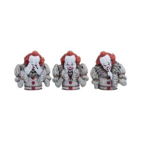 Nemesis Now - IT - Three Wise Pennywise