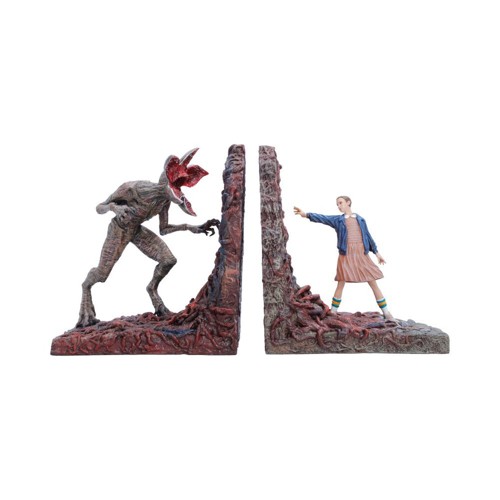 Nemesis Now - Stranger Things - The Upside Down Bookends