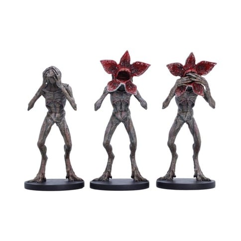 Nemesis Now - Stranger Things - Three Wise Demogorgons