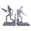Nemesis Now - Terminator - T-1000 Vs T-800 Bookend