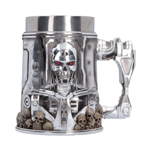 Nemesis - Terminator - T-800 Tankard