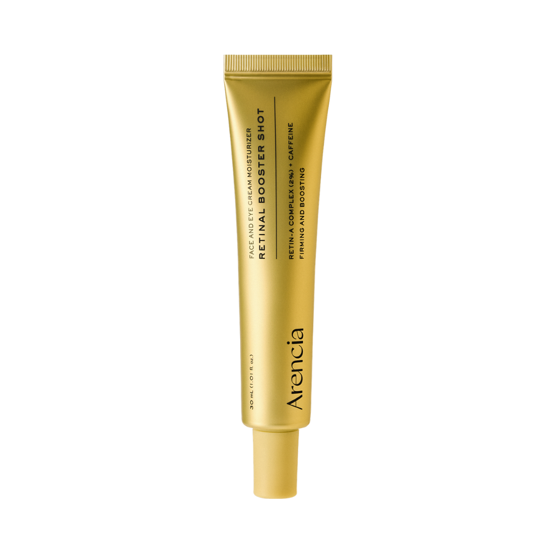 Arencia - Retinal Booster Shot - 30 ml