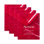 Arencia - Red Collagen Jello Mask - Red - 4 pcs.