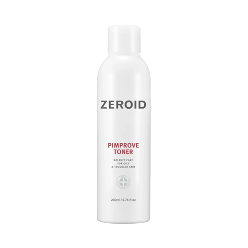 Zeroid - Pimprove Toner - 200 ml