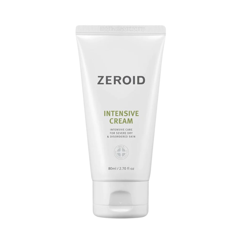 Zeroid - Intensive Cream - 80 ml