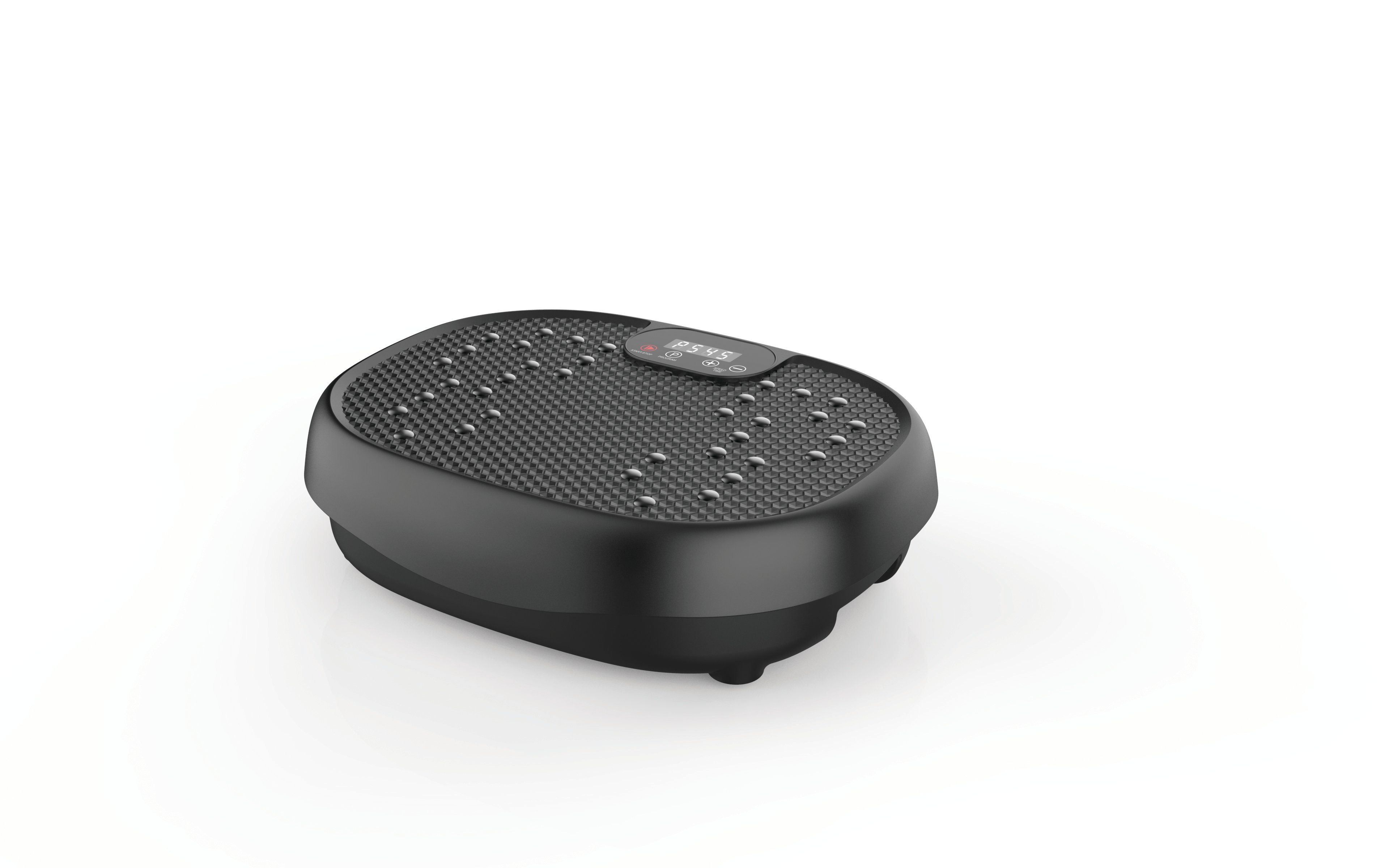 MassagePro - Vibrations Træner - 45.5 × 34 × 14.5 cm