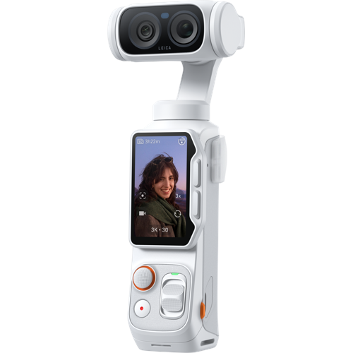 Insta360 - Luna Ultra Creator Bundle - Leica-gimbalkamera med 1"-sensor för stabil video