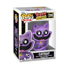 Funko Pop! - Poppy Playtime Catnap (93516)