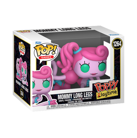 Funko Pop! - Poppy Playtime Mommy LL (93518)