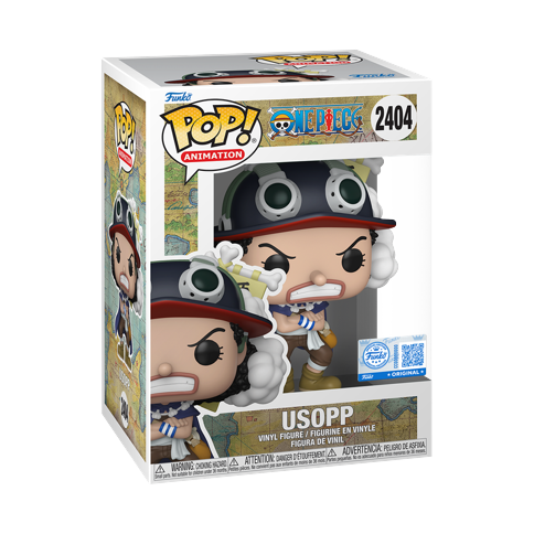 Funko Pop! - One Piece Usopp (94191)