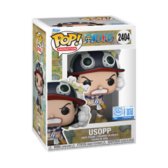 Funko Pop! - One Piece Usopp (94191)