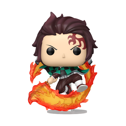 Funko Pop! - Vinyl Exclusive Demon SlayerM1 Tanjiro (94732)