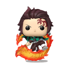 Funko Pop! - Vinyl Exclusive Demon SlayerM1 Tanjiro (94732)