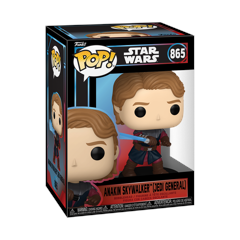 Funko Pop! - Star Wars S11 Jedi General Anakin (93127)