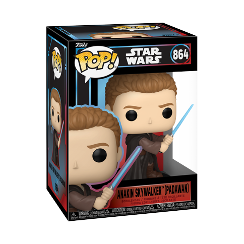 Funko Pop! - Star Wars S11 Padawan Anakin (93129)