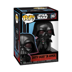 Funko Pop! - Star Wars S11 Darth Vader w/L (93400)