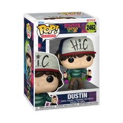 Funko Pop! - Stranger Things Talesfrom'85 Dustin (94350)