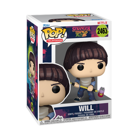 Funko Pop! - Stranger Things Talesfrom'85 Will (94351)