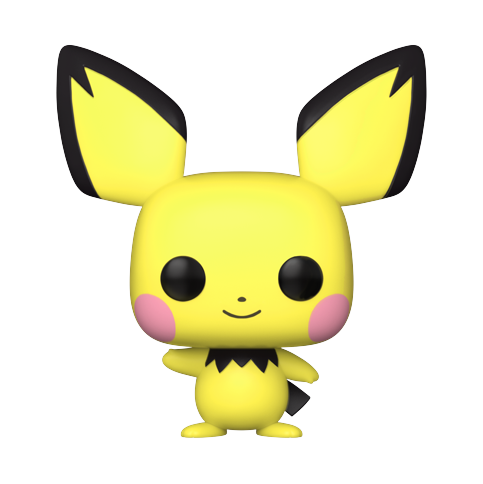 Funko Pop! - Pokemon Pichu (63255)