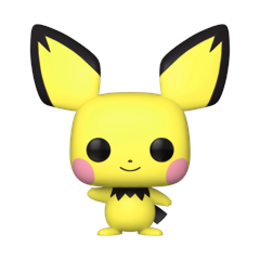 Funko Pop! - Pokemon Pichu (63255)