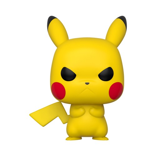 Funko Pop! - Pokemon Grumpy Pikachu (65043)