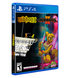 Nidhogg and Nidhogg 2 (Limited Run) (Import)