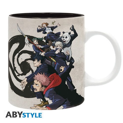Jujutsu Kaisen - The group Mug (320ML)