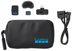GoPro - Wireless Mic USB Kit - Kabelloses Mikrofon für Smartphone