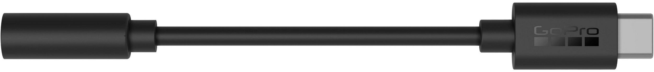 GoPro - USB Mic Adapter (USB-C–3,5 mm) MISSION 1 -sarjaan
