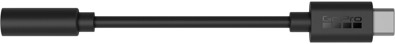 GoPro - USB Mic Adapter (USB-C til 3,5 mm) for MISSION 1-serien