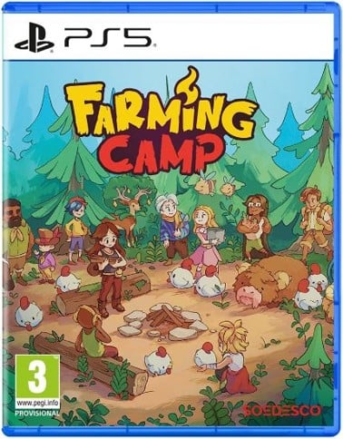 Farming Camp
