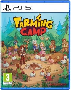 Farming Camp