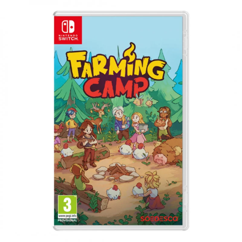 Farming Camp