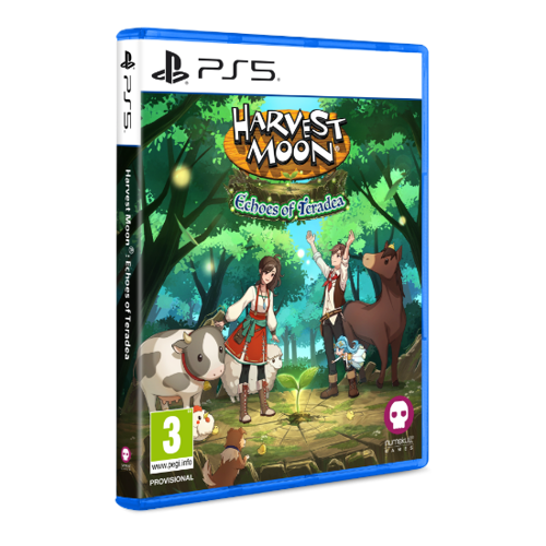 Harvest Moon: Echoes Of Teradea