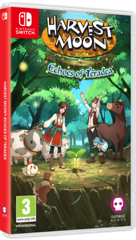 Harvest Moon: Echoes Of Teradea