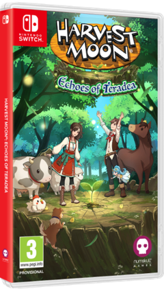 Harvest Moon: Echoes Of Teradea