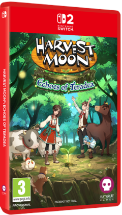 Harvest Moon: Echoes Of Teradea