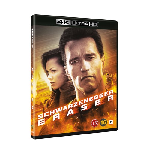 Eraser (Arnold Schwartzenegger)