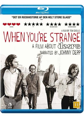 When You're Strange: A movie About The Doors