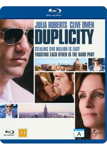 Duplicity (Clive Owen)