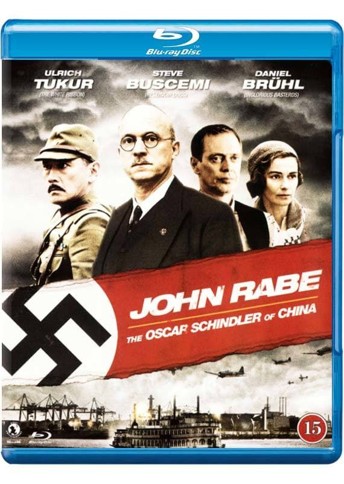 John Rabe: The Oscar Schindler of China