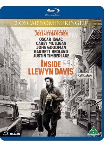 INSIDE LLEWYN DAVIS
