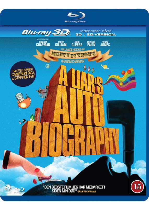 A LIAR'S AUTOBIOGRAPHY (Monty Python)