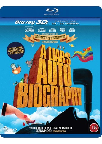 A LIAR'S AUTOBIOGRAPHY (Monty Python)
