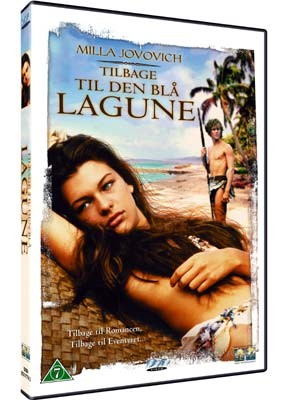 TILBAGE TIL DEN BLÅ LAGUNE - RETURN TO THE BLUE LAGOON