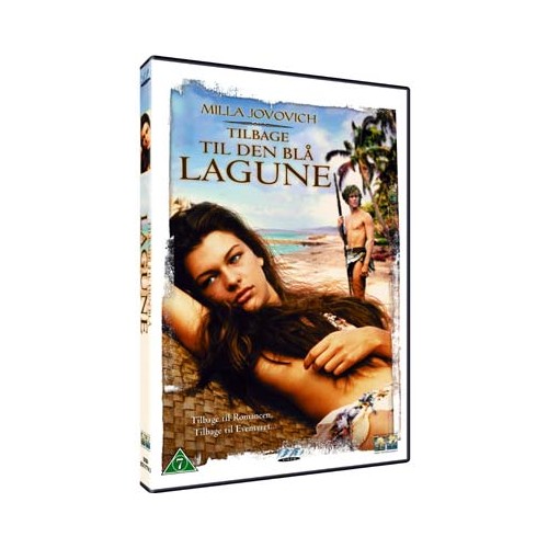 TILBAGE TIL DEN BLÅ LAGUNE - RETURN TO THE BLUE LAGOON