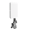 Rollei - Lampa LED LUMIS Mini Creator - RGB - 60 mm x 120 mm